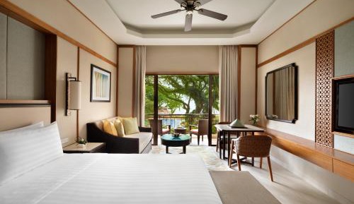 Deluxe Double Room with Garden View - Garden Wing