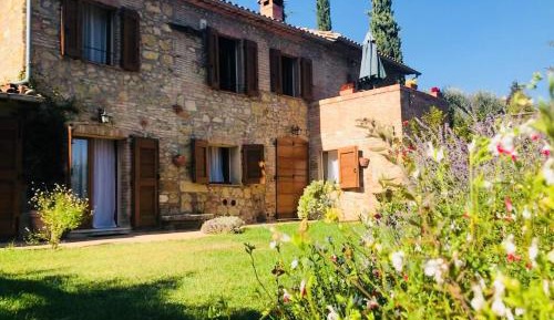 Villa with Garden View
