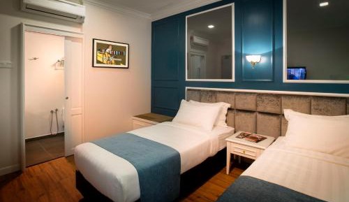 Deluxe Double/Twin Room without window