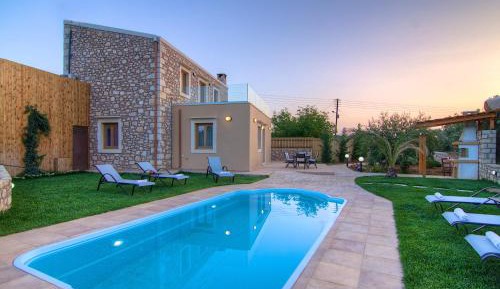 Three-Bedroom Villa with Private Pool