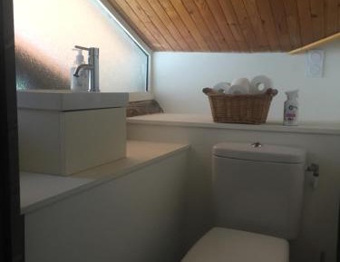 Apartment with Mountain View