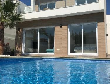 Holiday Home