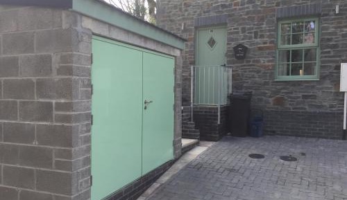 One-Bedroom House