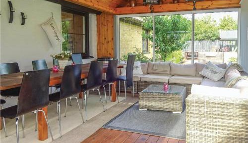 Four-Bedroom Holiday Home