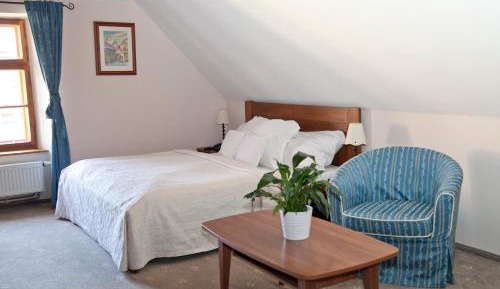 Courtyard Double Room