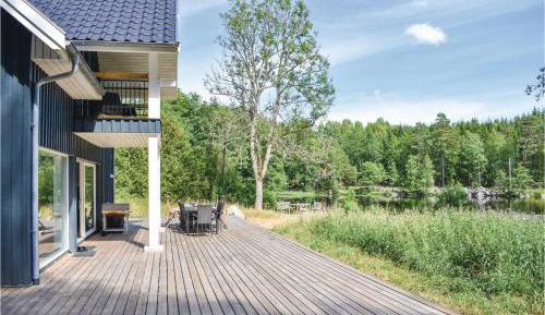 Four-Bedroom Holiday Home