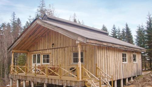 Four-Bedroom Holiday Home