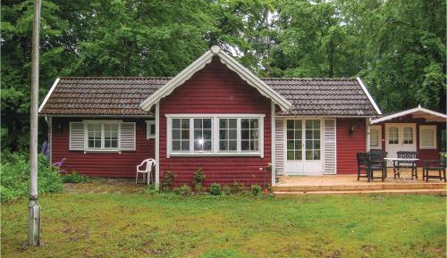 Two-Bedroom Holiday Home