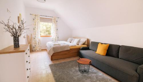 Deluxe Double Room with Extra Bed