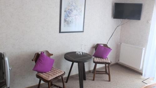 Double Room with Balcony