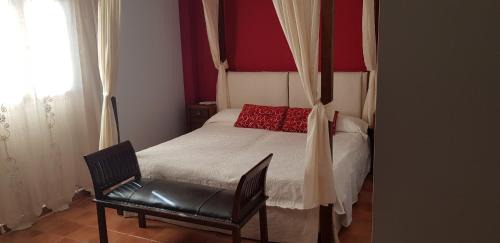 Three-Bedroom Apartment with Terrace
