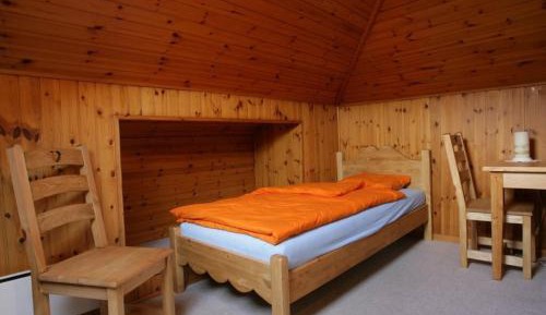 Twin Room with Shared Bathroom