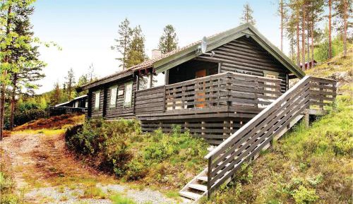 Four-Bedroom Holiday Home