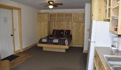 Three-Bedroom Chalet