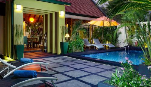 Two-Bedroom Villa