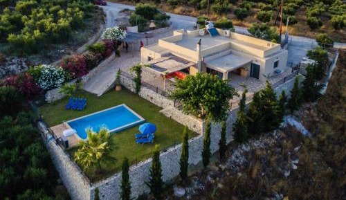 Villa with Sea View