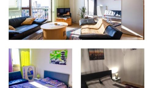 Two-Bedroom Apartment
