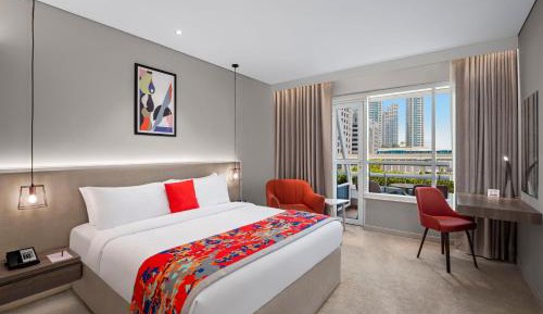 Burj Suite One Bedroom 