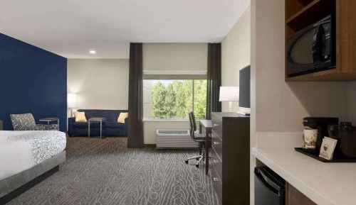 Executive King Room with Sofa Bed