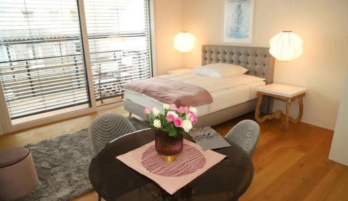 Family Suite with Balcony