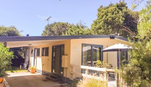 Three-Bedroom Cottage