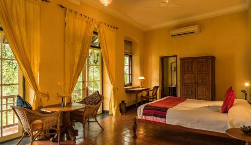  Double Room with garden View