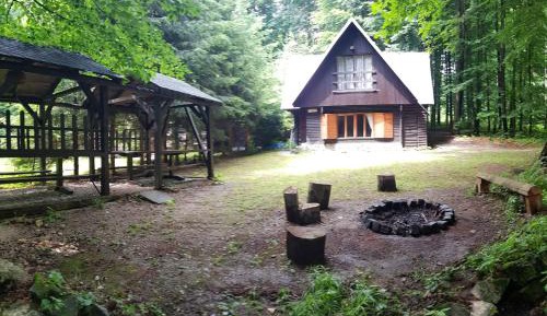 Three-Bedroom Chalet