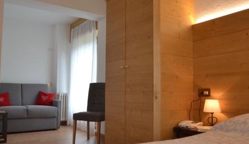 Superior Double Room with Mountain View