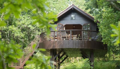 One-Bedroom Chalet