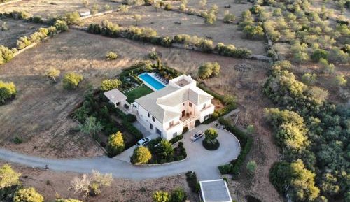 Villa with Private Pool