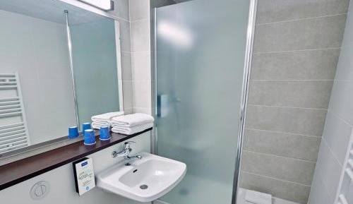 Double Room with One Double Bed