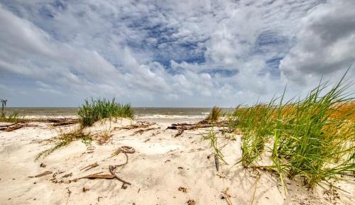 Four bedroom holiday home 
