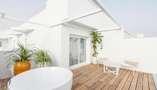 Double Room with Sea View