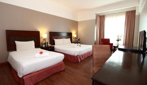 Basic Triple Room