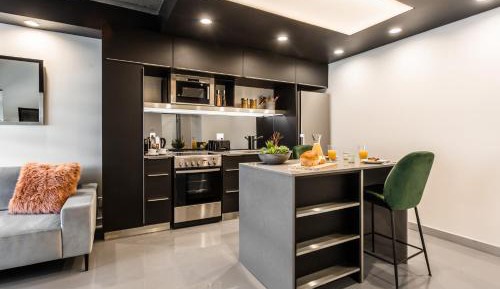 One-Bedroom Apartment 404