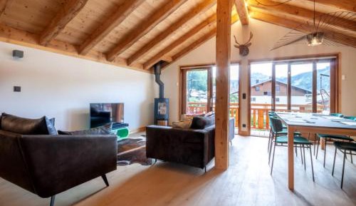 Four-Bedroom Apartment