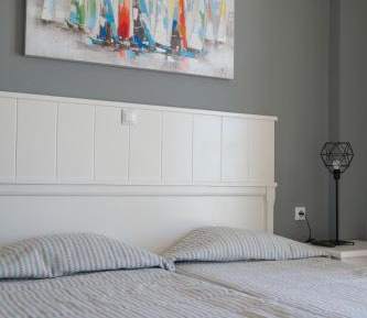 Standard Twin Room with Garden View