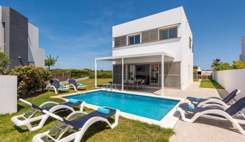 Villa with Private Pool