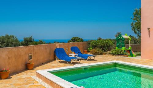 Villa with Sea View
