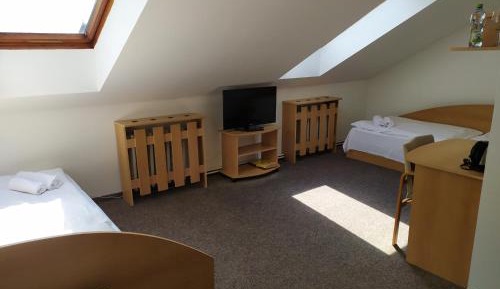 Deluxe Double or Twin Room with Spa Bath