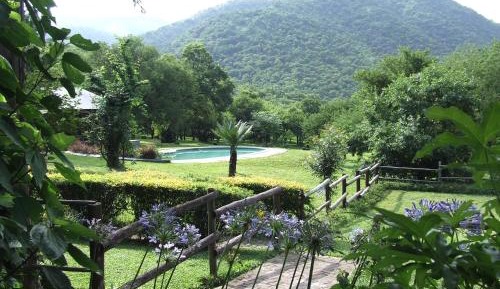 Double Room with Patio