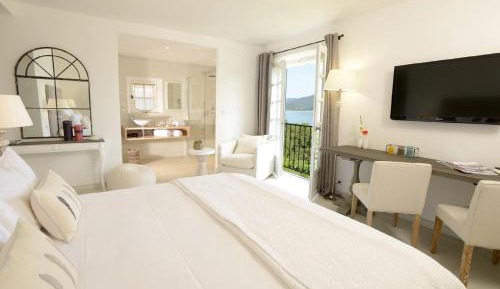 Prestige Double Room with Sea View
