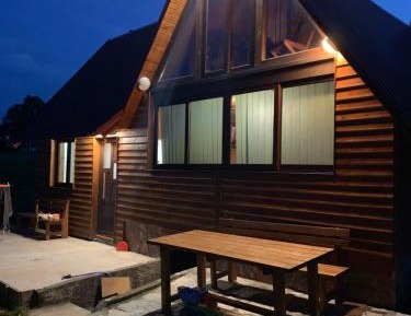 Three-Bedroom Holiday Home 