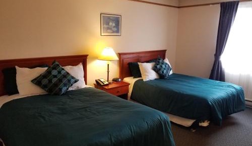 Double Room with Two Double Beds - Non-Smoking