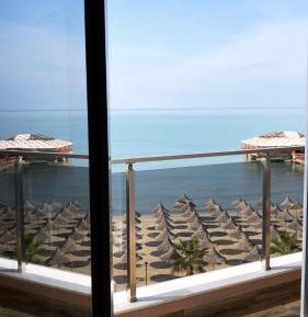 Superior Triple Room with Sea View