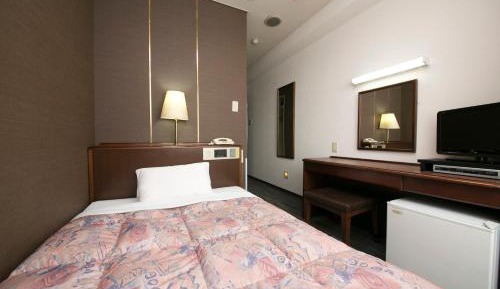 Single Room - Non-Smoking