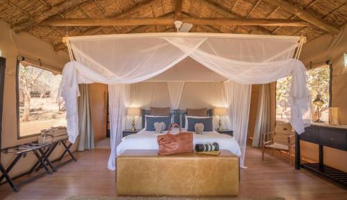 Luxury Tent