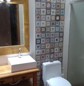 Quadruple Room with Private Bathroom