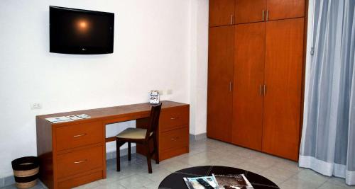 King Suite with Living Area