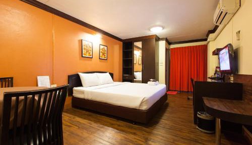 Economy Double Room